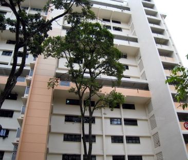Blk 68 BLANGAH GARDEN (Bukit Merah), HDB 4 Rooms - For Rent - Photo 2