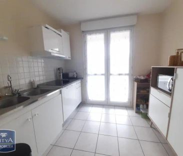 Appartement à louer 2 pièces 40.53m² - Photo 3