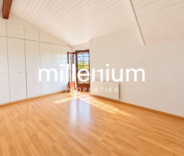 Maison contemporaine semi meublée avec jardin et studio indépendant - Photo 4