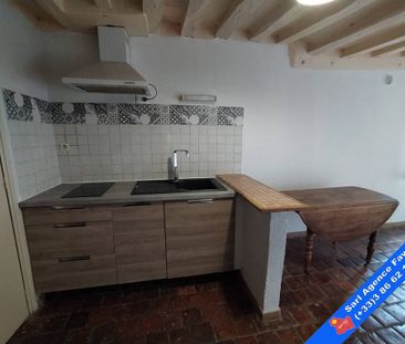 Location Appartement 1 pièce 24m² JOIGNY 89300 - Photo 3