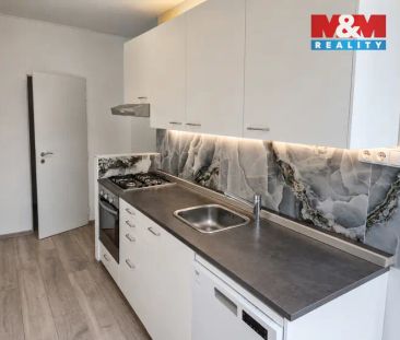 Pronájem bytu 2+1 v Ústí nad Labem, ul. Svojsíkova - Photo 3