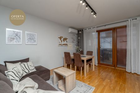 Komfortowe mieszkanie z balkonem i klimatyzacją - Фото 3