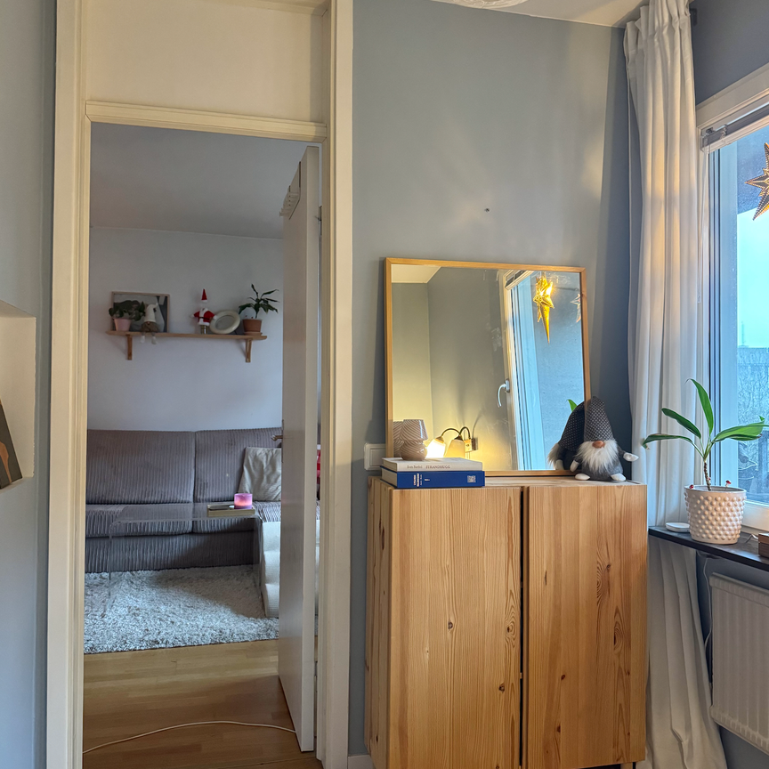 Mörbylund, Danderyd - Foto 1