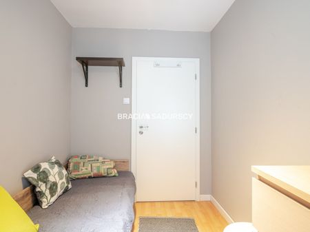 62 m², 4 pokoje, balkon, cisza i zieleń przy lesie - Photo 4