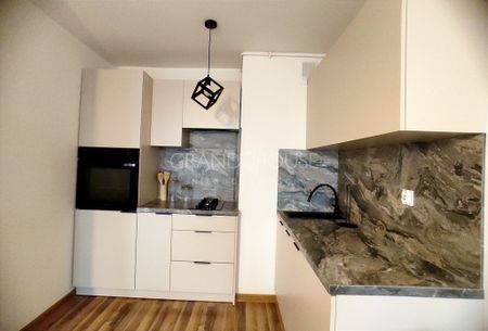 Nowoczesna kawalerka na wynajem – 2 windy - Фото 3