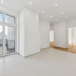 Hochwertig sanierte 4-Zimmer-Wohnung mit Terrasse - Photo 1