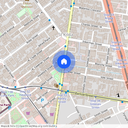 4/292 Barkly Street, St Kilda VIC 3182