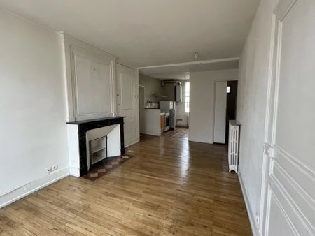 Location Appartement 3 pièces 52m² TOURS 37000 - Photo 2