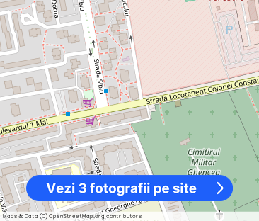 Garsoniera de inchiriat in zona 1 Mai - Fotografie 1