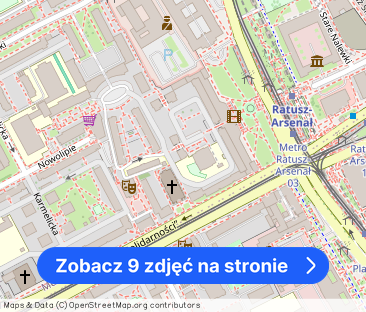 Przestronne 3 pokoje niedaleko Metra - Zdjęcie 1