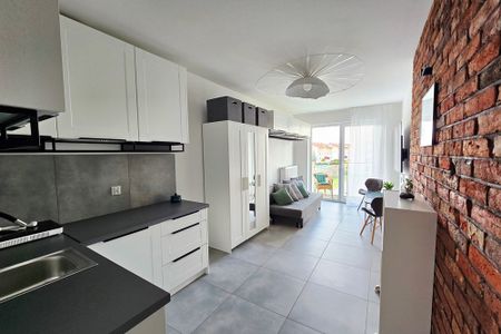 Na wynajem nowoczesna kawalerka ul.Katowicka - Фото 3