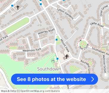 Mount Road, Bath, Somerset, BA2 - Photo 1