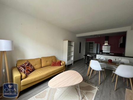 Location Appartement 3 pièces 62m² BORDEAUX 33800 - Photo 4