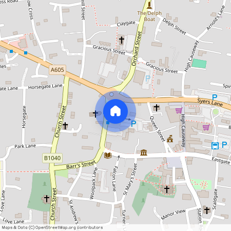 Edgars Row, Whittlesey, PE7