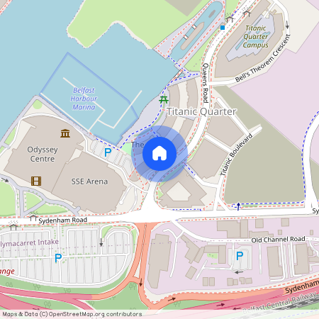 The Arc, Queens Road, Belfast, BT3 9FG