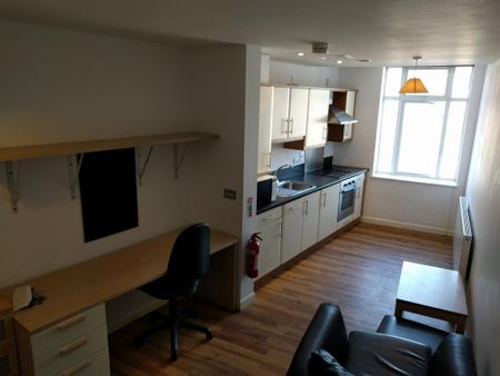 Studio to rent - Photo 3