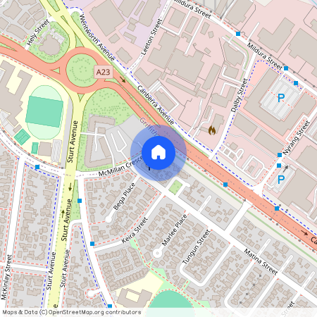 12/46 McMillan Crescent, Narrabundah ACT 2604