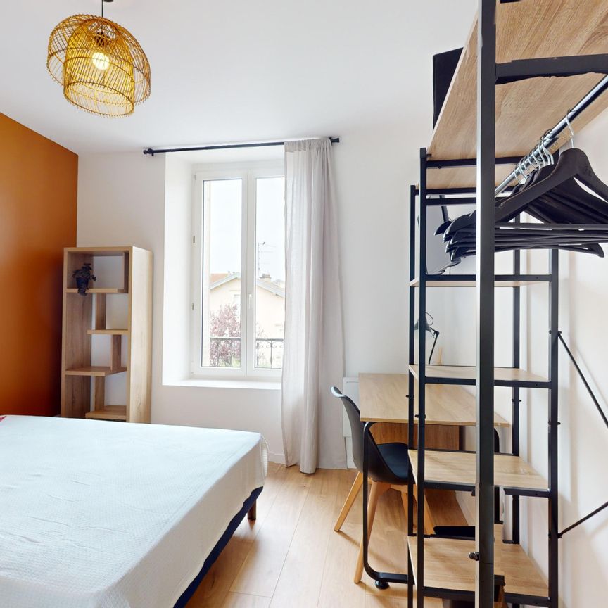 VAUBAN C Roommate 4 Bedrooms at Nancy - Photo 1