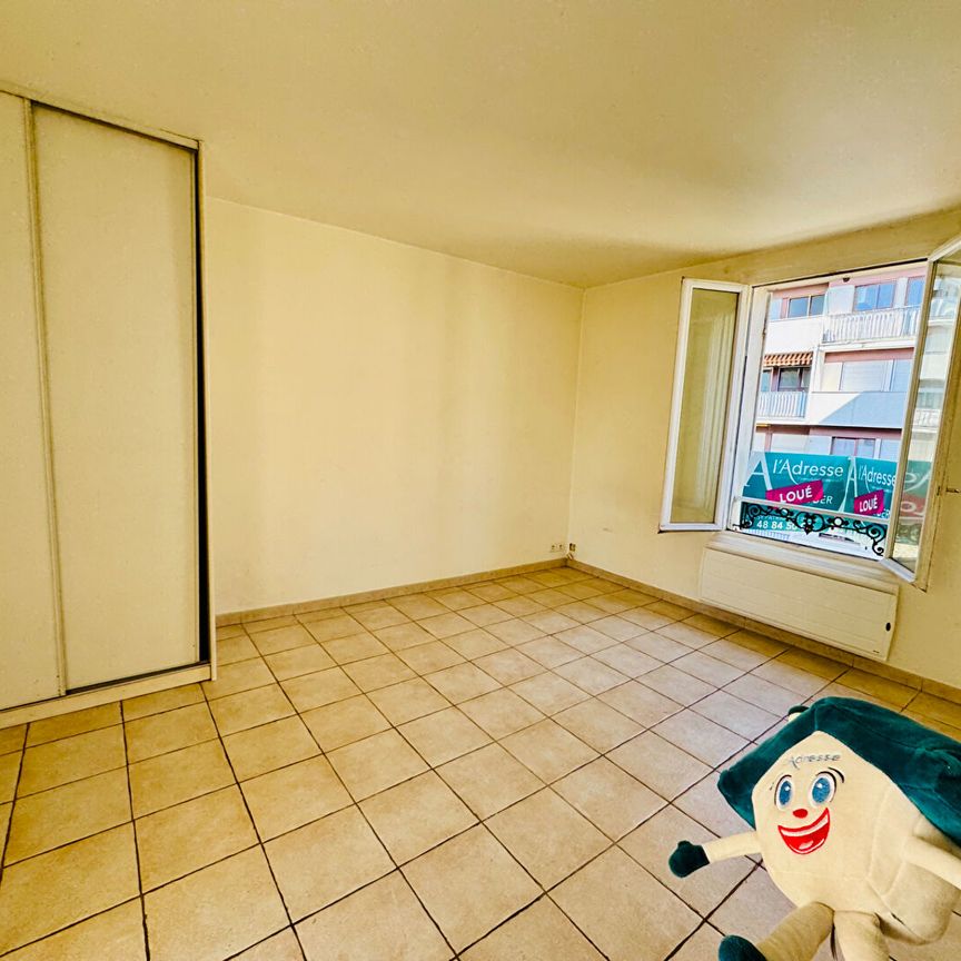 Location appartement 1 pièce, 28.26m², Choisy-le-Roi - Photo 1