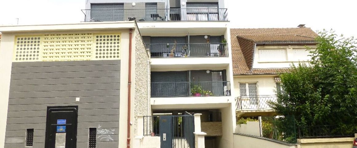 Location appartement 3 pièces, 69.40m², Vitry-sur-Seine - Photo 1