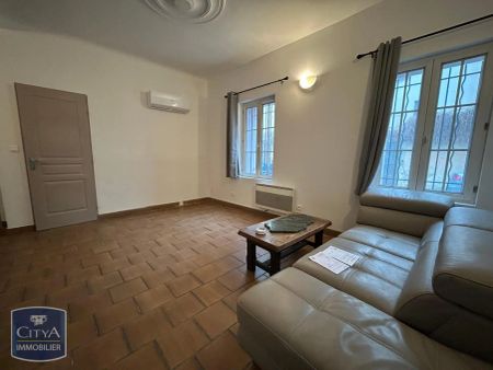 Appartement à louer 3 pièces 55m² - Photo 4