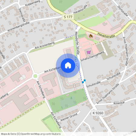 Am Eichelberg 1i, Haus I, 01458 Ottendorf-Okrilla