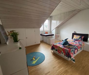 4.5 Z-W à 106 m² im Dachgeschoss - Photo 4