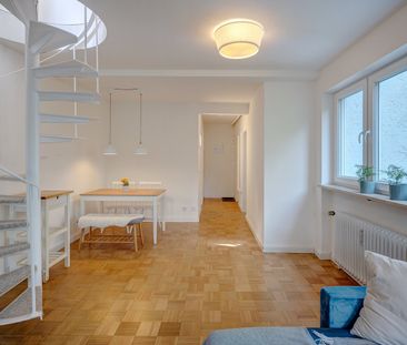 Charming maisonette apartment with stunning roof terrace - Photo 1