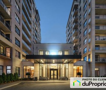 3-1/2 +Bureau-5885, avenue Marc-Chagall, Côte-St-Luc / Hampstead / ... - Photo 1