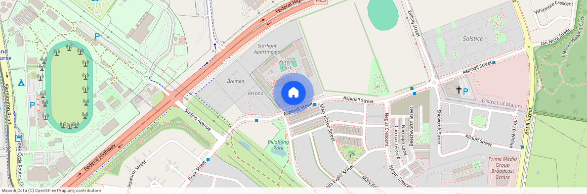 4/21 Aspinall St, Watson ACT 2602