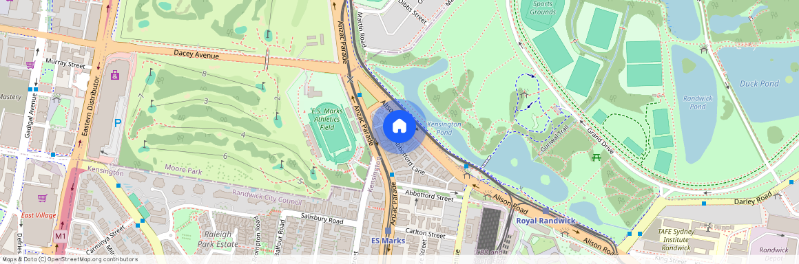 26/7-9 Alison Road Kensington