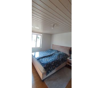 2½ Zimmer-Wohnung in Belfaux (FR), möbliert, auf Zeit - Photo 3