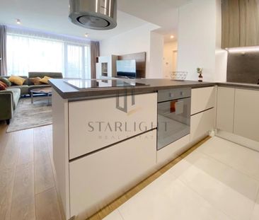 ONE Herastrau Plaza furnished 2 bedroom For Rent - Fotografie 5