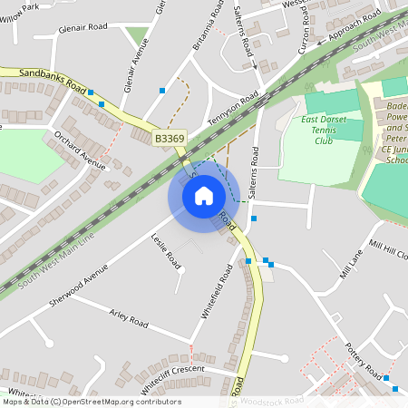 Crosstrees, 74 Lilliput Road