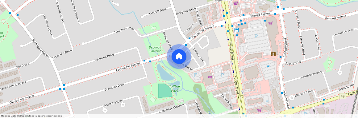 33 Thomas Armstrong Lane, Richmond Hill