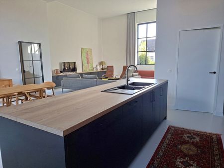 Prestige appartement 148m² met privatieve tuin en garage - Photo 2