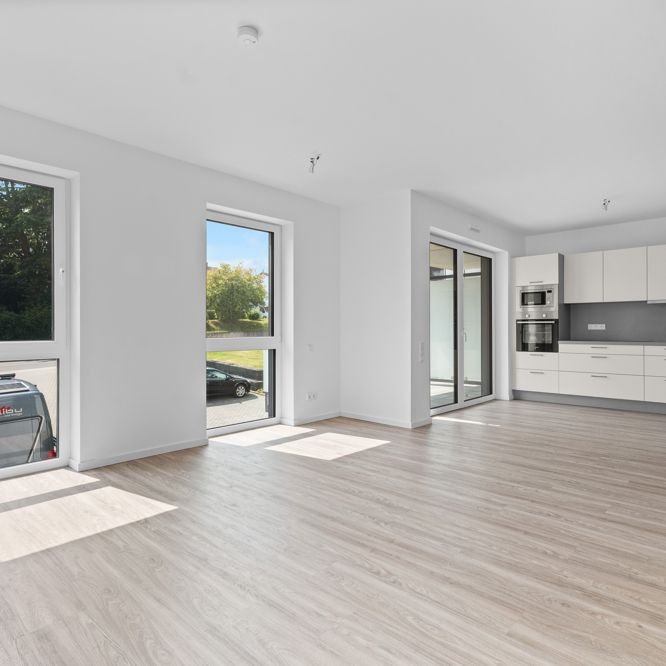 +++ IBF Immo +++ Wohnquartier Alsdorf am Weiher! Die neue Wohlfühloase der Region für Jung und Alt! - Foto 1