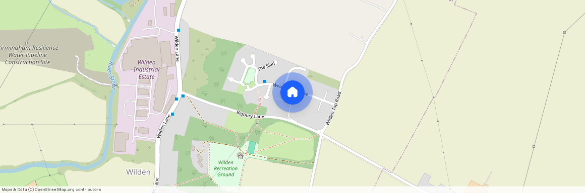 Wivelden Avenue, DY13