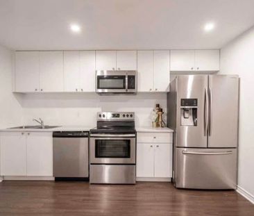 For Lease - 201 Romanelli Crescent Unit# Basement, Bradford West Gw... - Photo 2