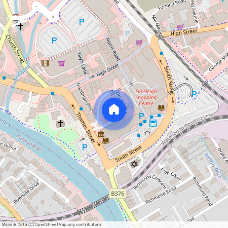Riverview, Elmsleigh Road, Staines, Surrey, TW18