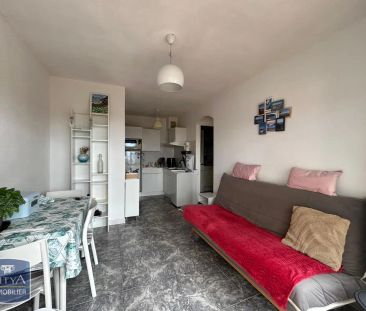 Appartement à louer 2 pièces 29.32m² - Photo 2