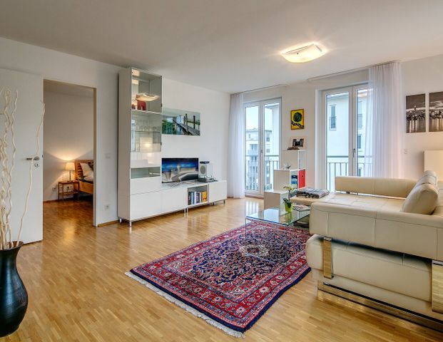 Modern attic apartment in good location for rent - Foto 1