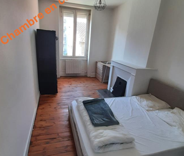 Chambre en colocation 42100, Saint-Étienne - Photo 1