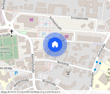 Neubau Erdgeschosswohnung Zentrumsnah - Photo 1