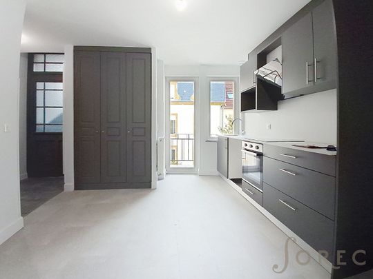 Location appartement 69.84 m², Metz 57000Moselle - Photo 1