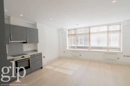 Studio to rent - Photo 3