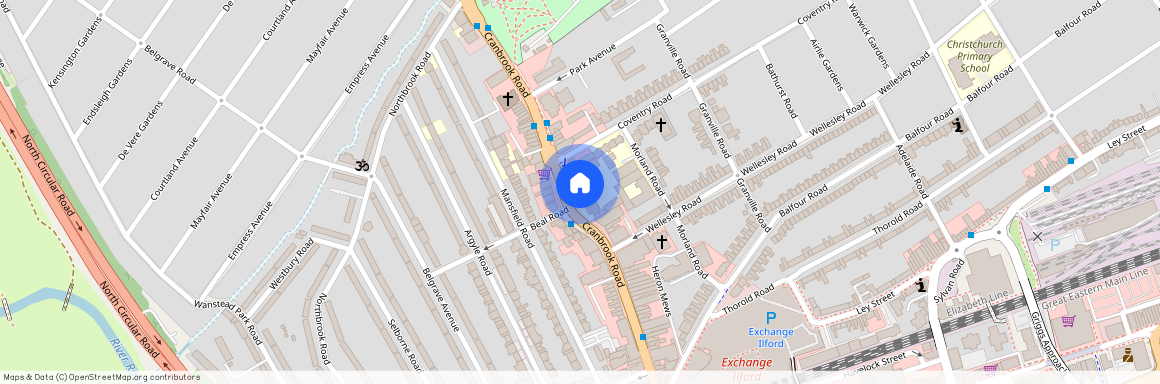 Orion House 104-106 Cranbrook Road