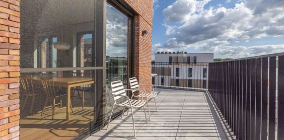 Penthouse te huur in Diest voor € 1.200 met 2 slaapkamers - foto 2