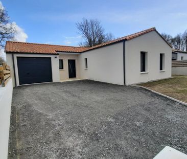 Location Maison 4 pièces 109 m2 à Haute-Goulaine - Photo 2