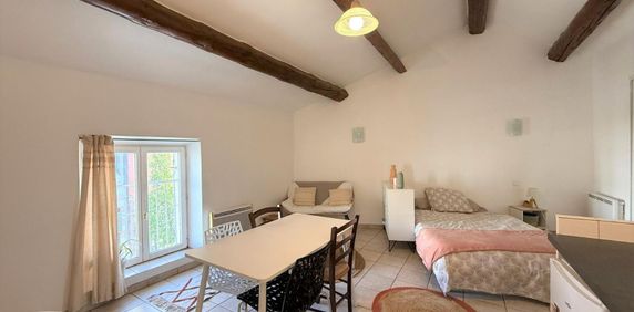Location Appartement 1 pièce 26m² LE PONTET 84130 - Photo 2